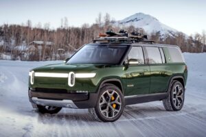 Rivian sur les traces de Tesla ?