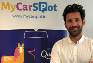 MyCarSpot confie sa direction commerciale à Benoît Mahé