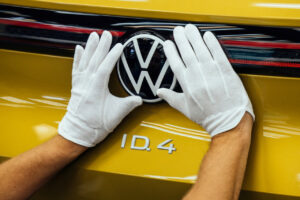 Le groupe Volkswagen manque son objectif CO2 de 0,5 g
