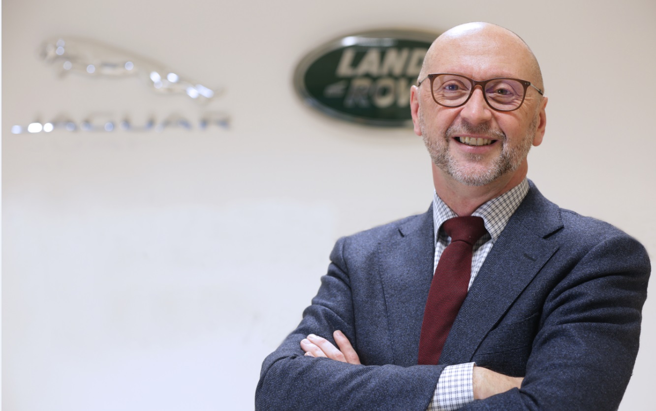 Philippe Robbrecht nommé PDG de Jaguar Land Rover France