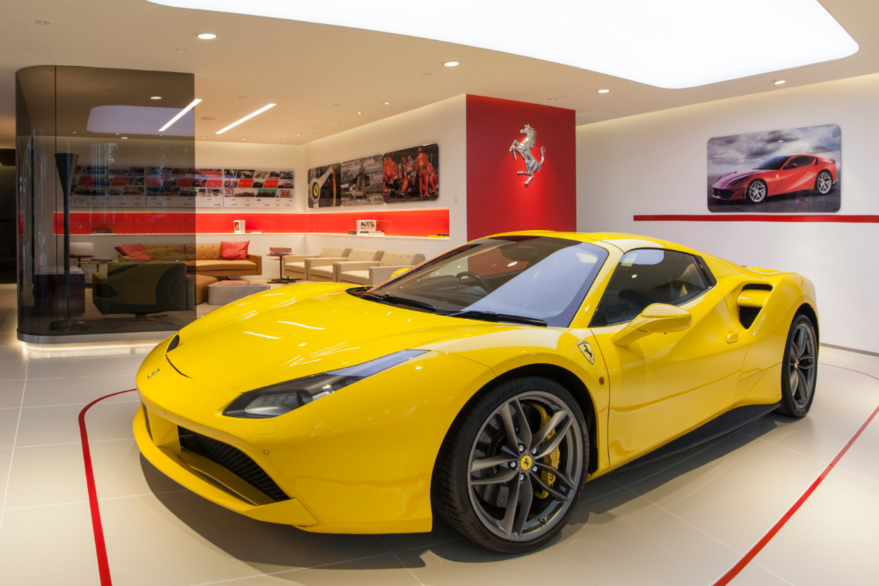 Fort rebond attendu par Ferrari en 2021