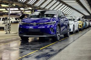 Volkswagen vise 100 000 ventes d’ID.4 en 2021