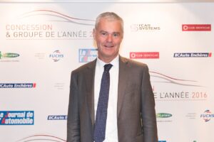 Olivier Hossard reprend les derniers sites Peugeot du groupe Neubauer