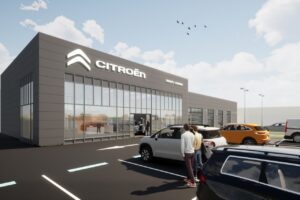 La Maison Citroën de Beaune prête en avril 2021 ?