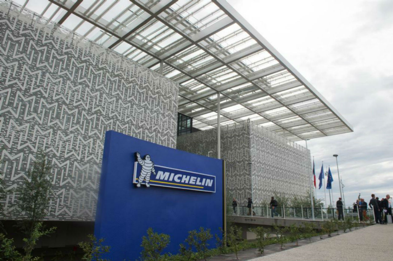 Le résultat net de Michelin divisé par trois en 2020