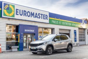 Euromaster veut effacer l