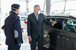 Les dix points marquants du marché automobile en février 2021 : les ventes s