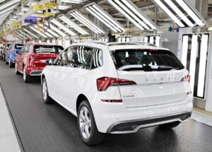 Skoda vient de produire son deux millionième SUV