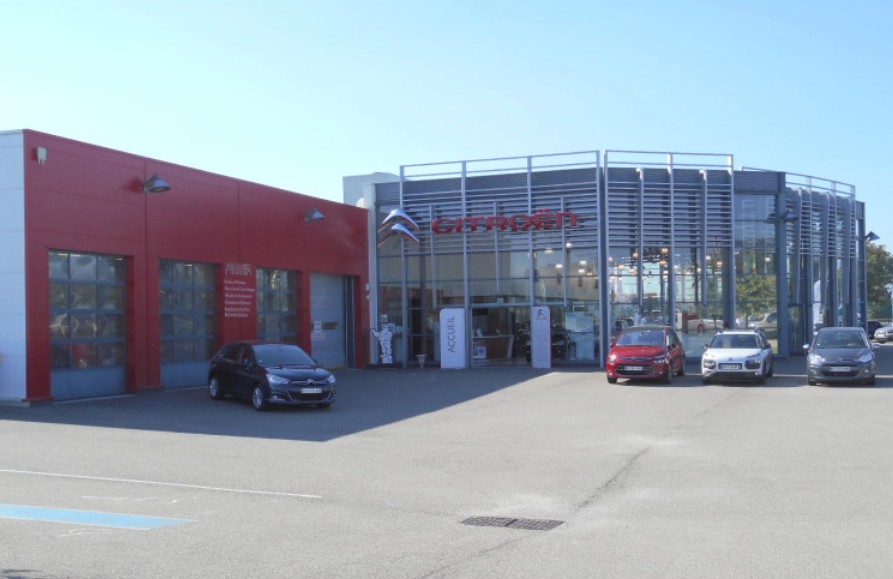 La reprise des sites de PSA Retail à Strasbourg et Hoenheim, par CAR Avenue, est effective depuis le 1er mars 2021.