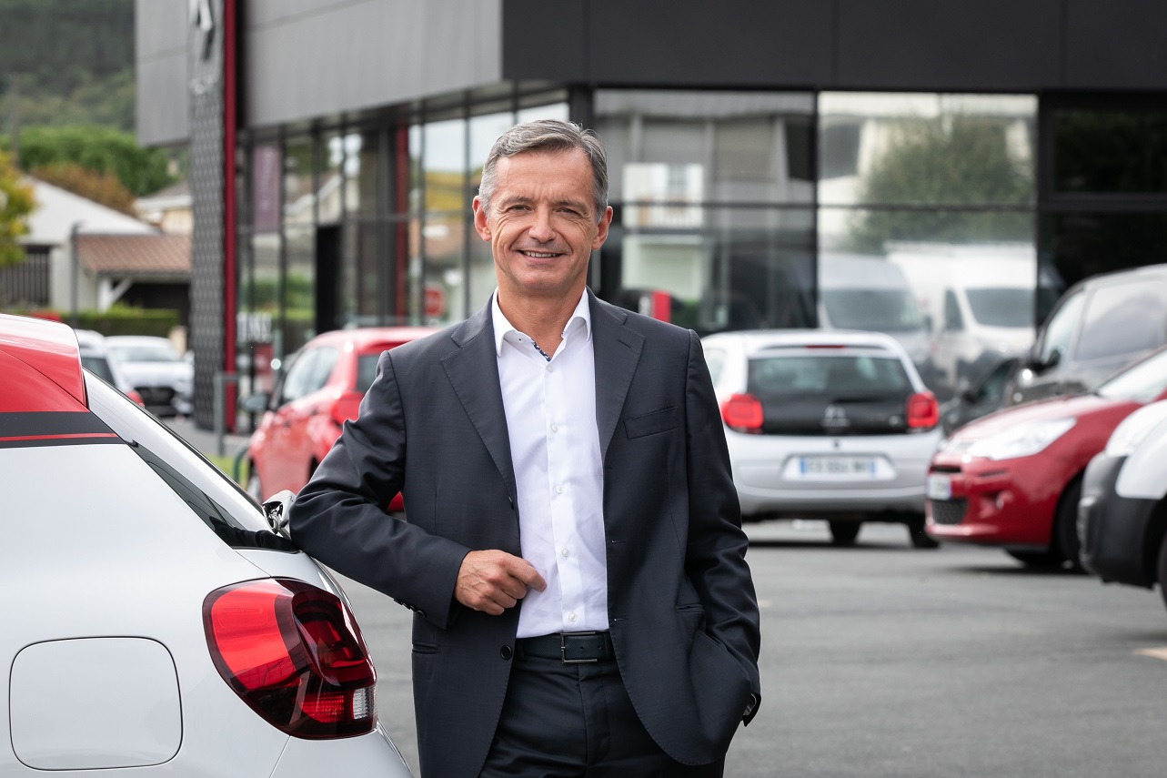 Groupe Deluc : un siècle de distribution Citroën