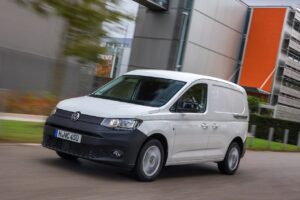 VW Caddy Cargo : de retour aux affaires