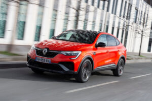 Renault Arkana : un SUV de reconquête