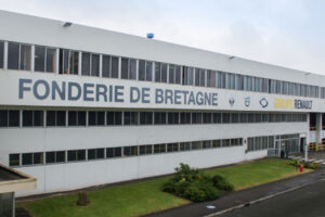 Renault met en vente la Fonderie de Bretagne