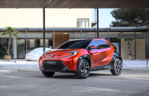 Toyota veut pimenter le segment A avec l’Aygo X prologue