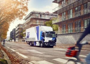 Face à la crise, Renault Trucks parie sur l