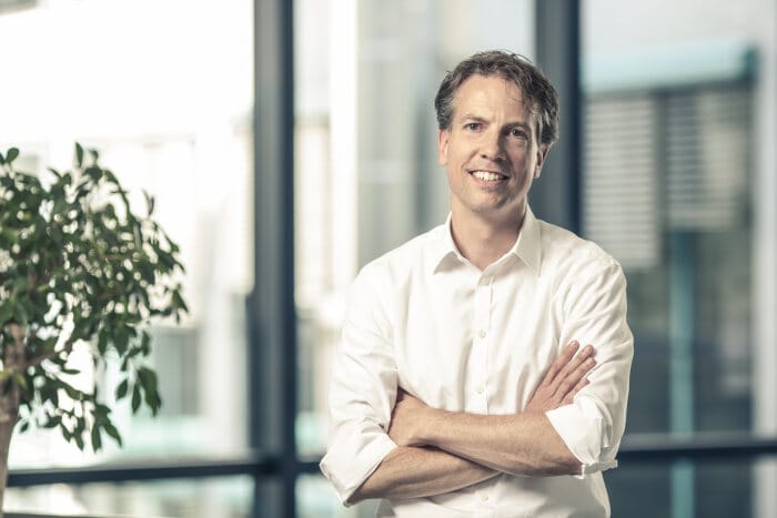 Christoph Ludewig rejoint Geotab en qualité de vice-président OEM Europe.