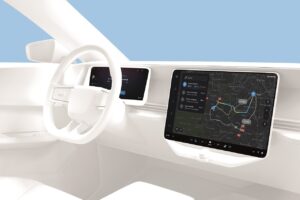 TomTom sort la plateforme Navigation for Automotive