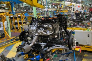Ford investit dans son usine espagnole de Valence