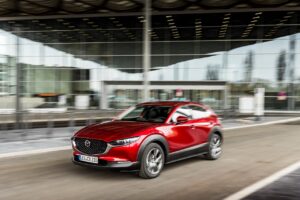 ALD et Mazda étendent leur partenariat européen