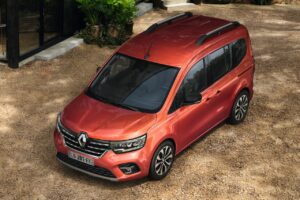 Renault dévoile les tarifs de son nouveau Kangoo