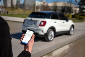 La famille Fiat 500 lance une version Hey Google