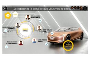 Renault déploie un serious game pour la formation de ses équipes