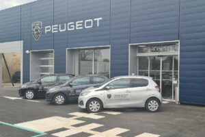 Le groupe Carwest ouvre une nouvelle concession Peugeot à la Queue-en-Brie