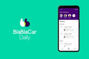 BlaBlaLines devient BlaBlaCar Daily