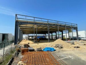 Bodemer érige un pôle automobile Renault-Dacia et Nissan à Lorient