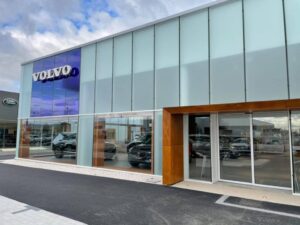 Le groupe Grim a ouvert une nouvelle concession Volvo à Valence