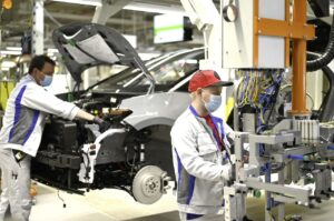 Un tiers des emplois du secteur automobile menacés en Allemagne