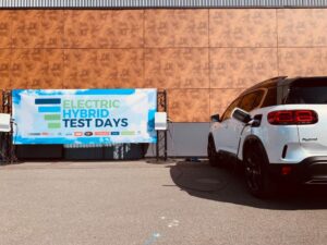 Changement de date pour les Electric Hybrid Test Days de Paris