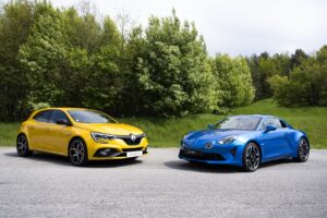 Renault Sport devient Alpine Sport