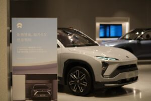 Augmentation de la vente de voitures neuves en Chine en avril 2021