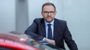 Martijn ten Brink nommé à la tête de Mazda Europe