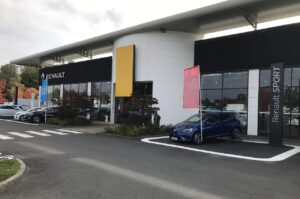 Le groupe Jean Rouyer va reprendre les filiales Renault en Loire-Atlantique