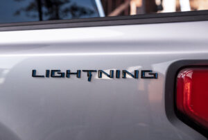 Ford dévoile la version électrique de son pick-up F-150