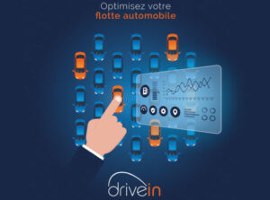 Myleasing lance l’application conducteurs Drivein