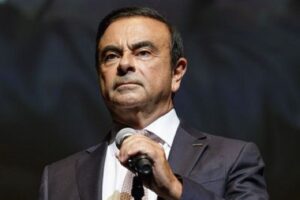 Carlos Ghosn condamné face à Nissan-Mitsubishi