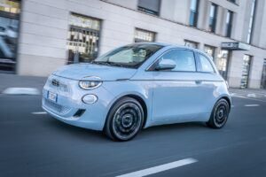 Fiat 500e : une troisième vie