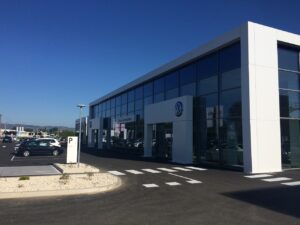 Volkswagen investit dans la distribution physique et digitale en Allemagne