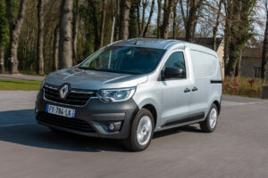 Renault Express Van : simple et efficace