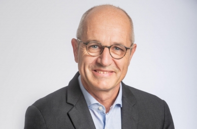 Christophe Périllat deviendra DG de Valeo en janvier 2022.