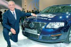 Martin Winterkorn va payer des dommages et intérêts au groupe Volkswagen