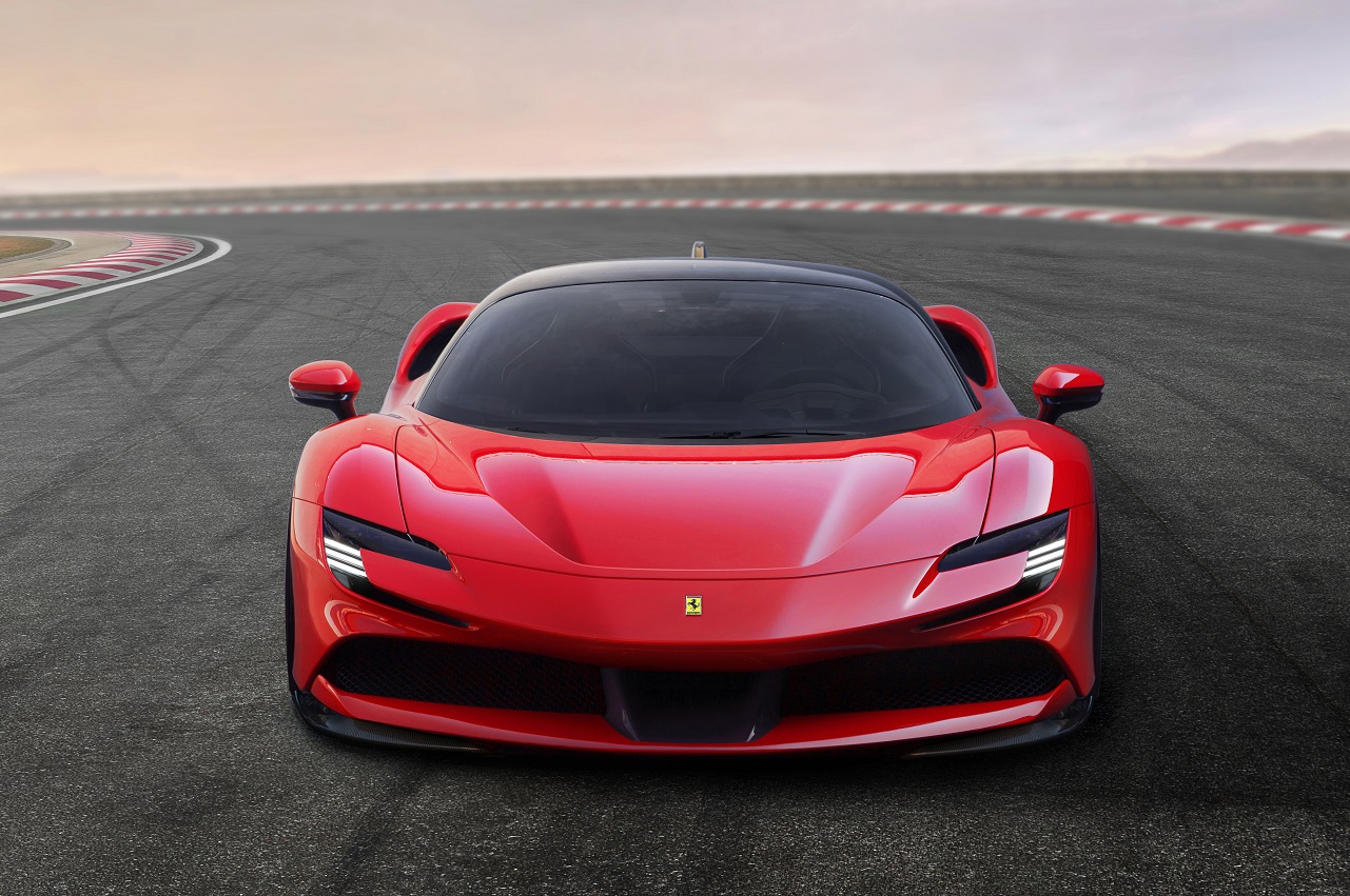 Ferrari trouve son nouveau CEO dans le monde de la tech