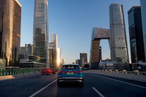 Les ventes de voitures neuves se tassent en Chine en mai