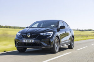 Renault Arkana E-Tech : un choix évident