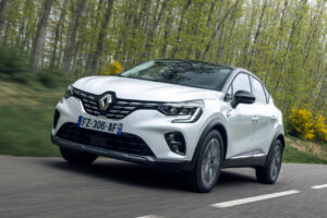 Renault Captur E-Tech : hybride sans recharge