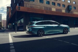 Peugeot 308 SW, le volume en plus