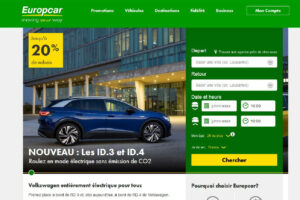 Volkswagen confirme son intérêt pour Europcar